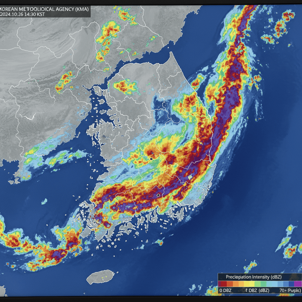 기상청 동네예보 3