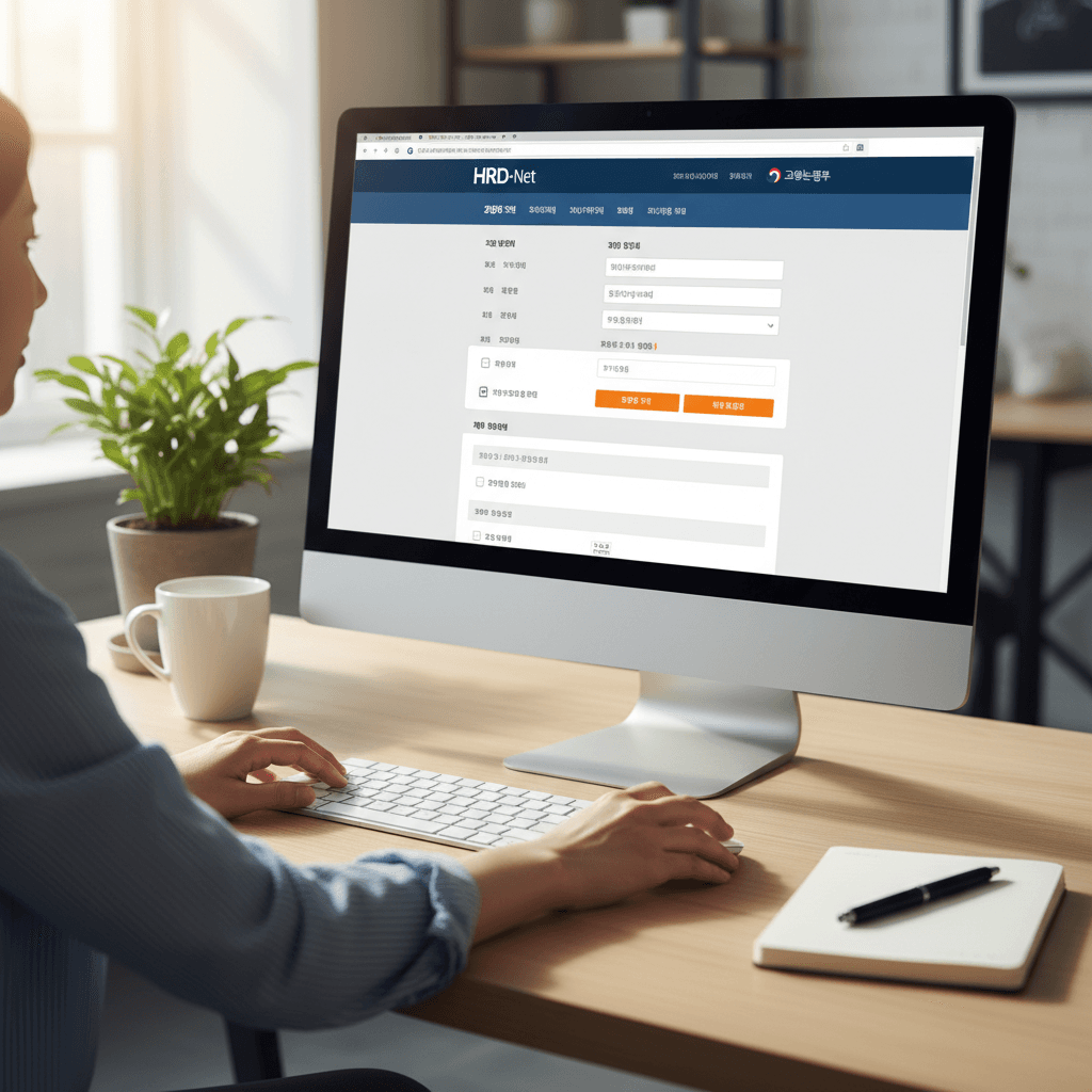내일배움카드 4