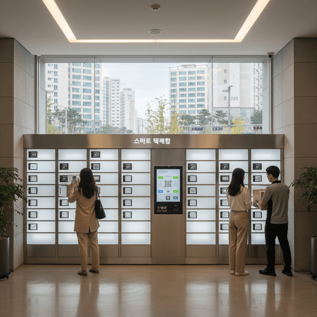 대한통운 택배조회 5