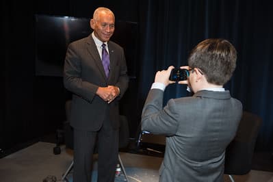 도어스테핑 뜻 1