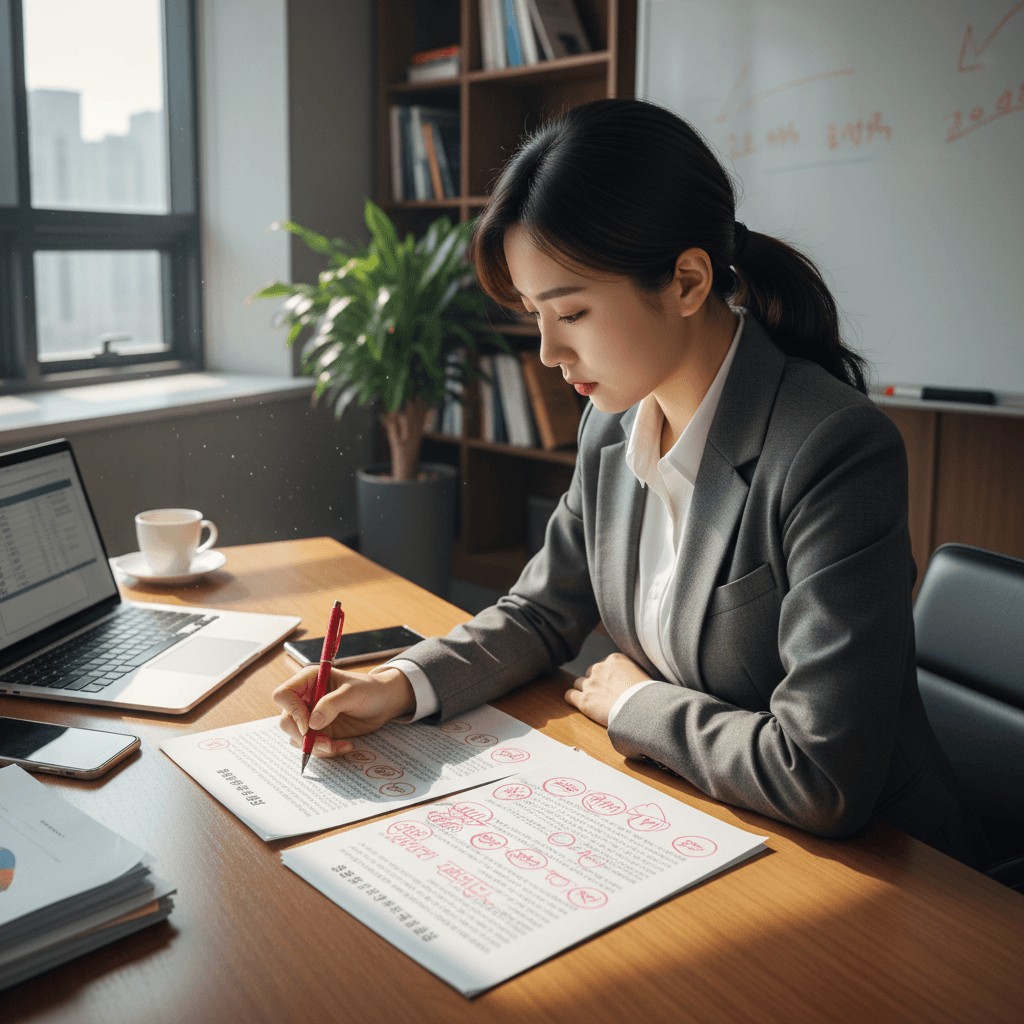 맞춤법 검사기 4