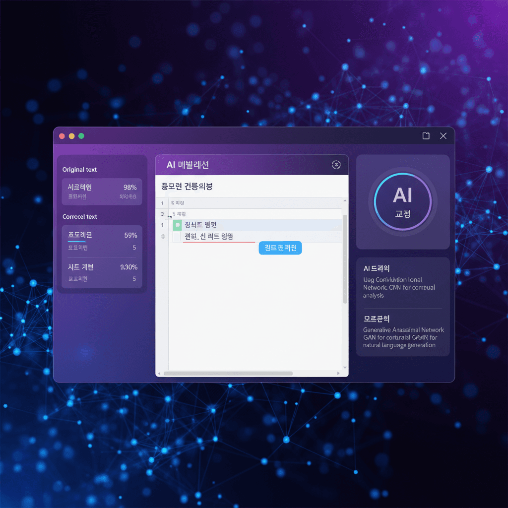 맞춤법 검사기 6