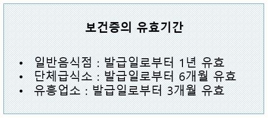 보건증 인터넷발급 3
