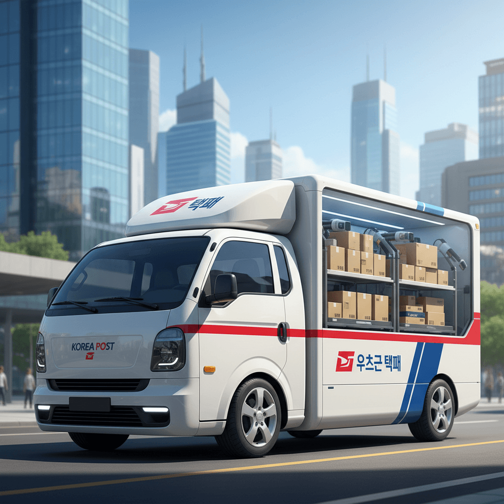 우체국 택배조회 1