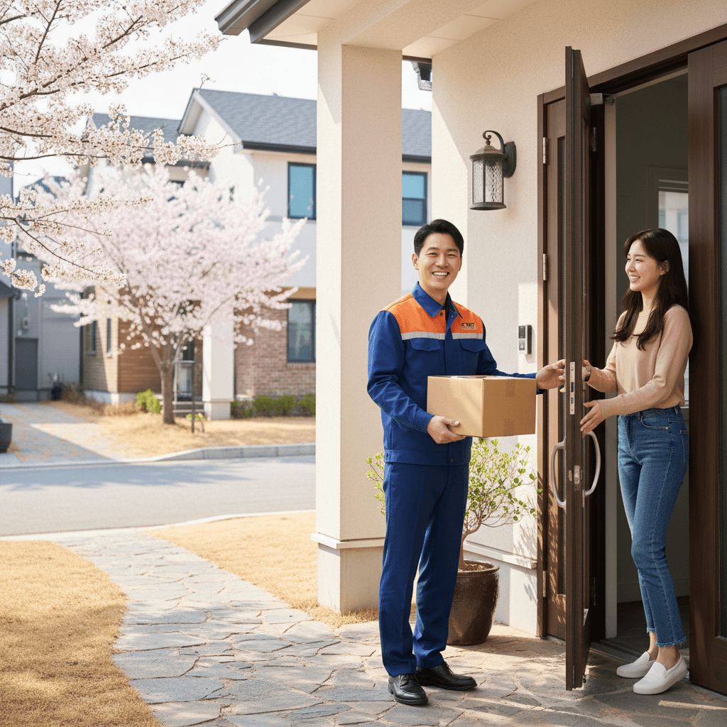 우체국 택배조회 4