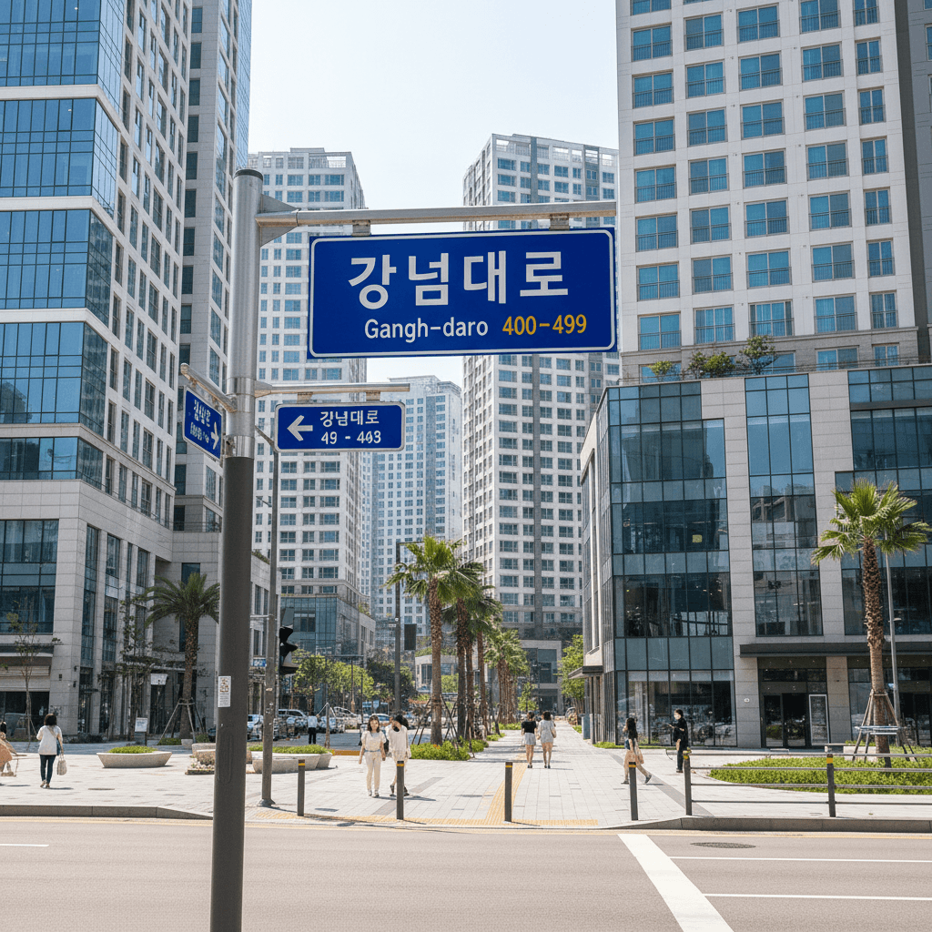 우편번호 검색 5