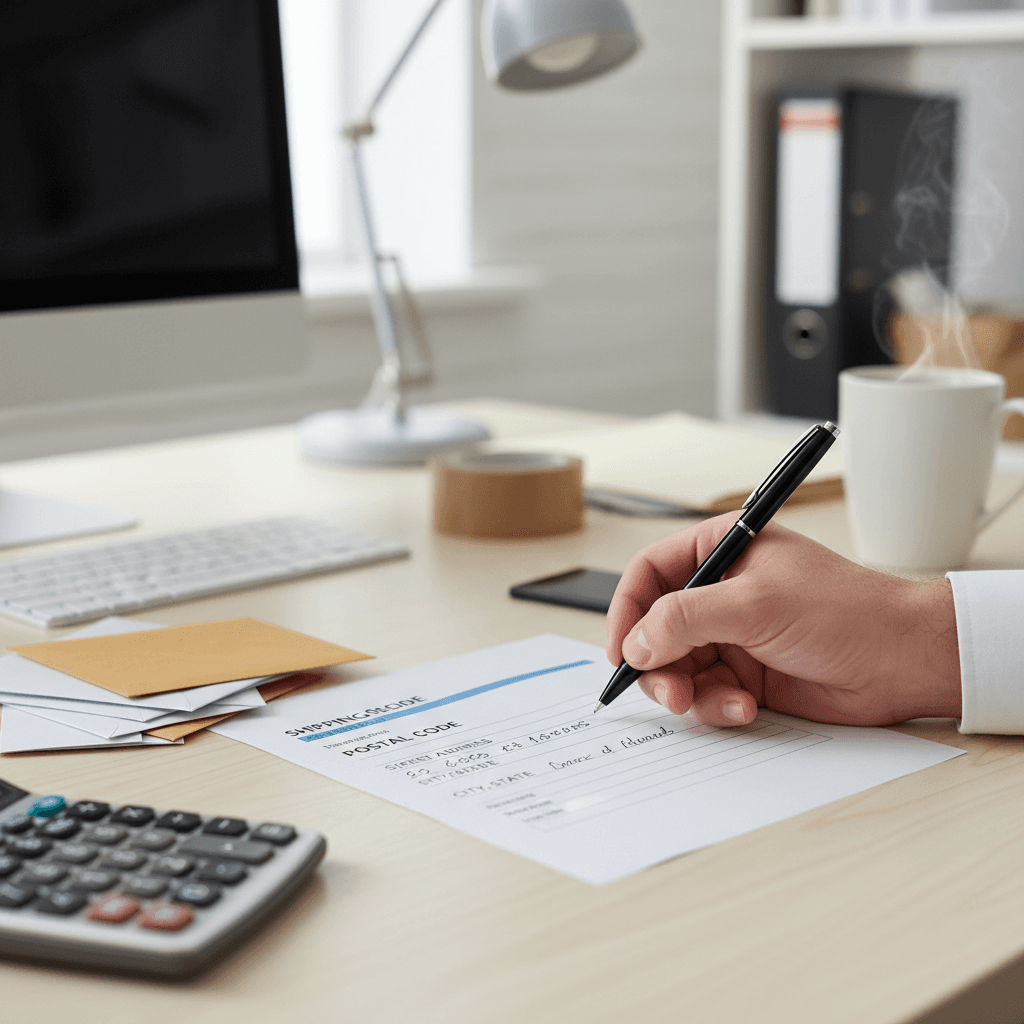 우편번호 검색 8