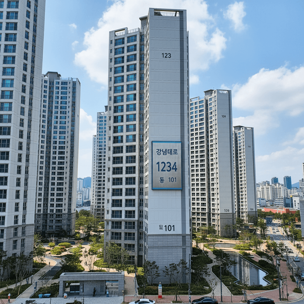 우편번호 검색 9