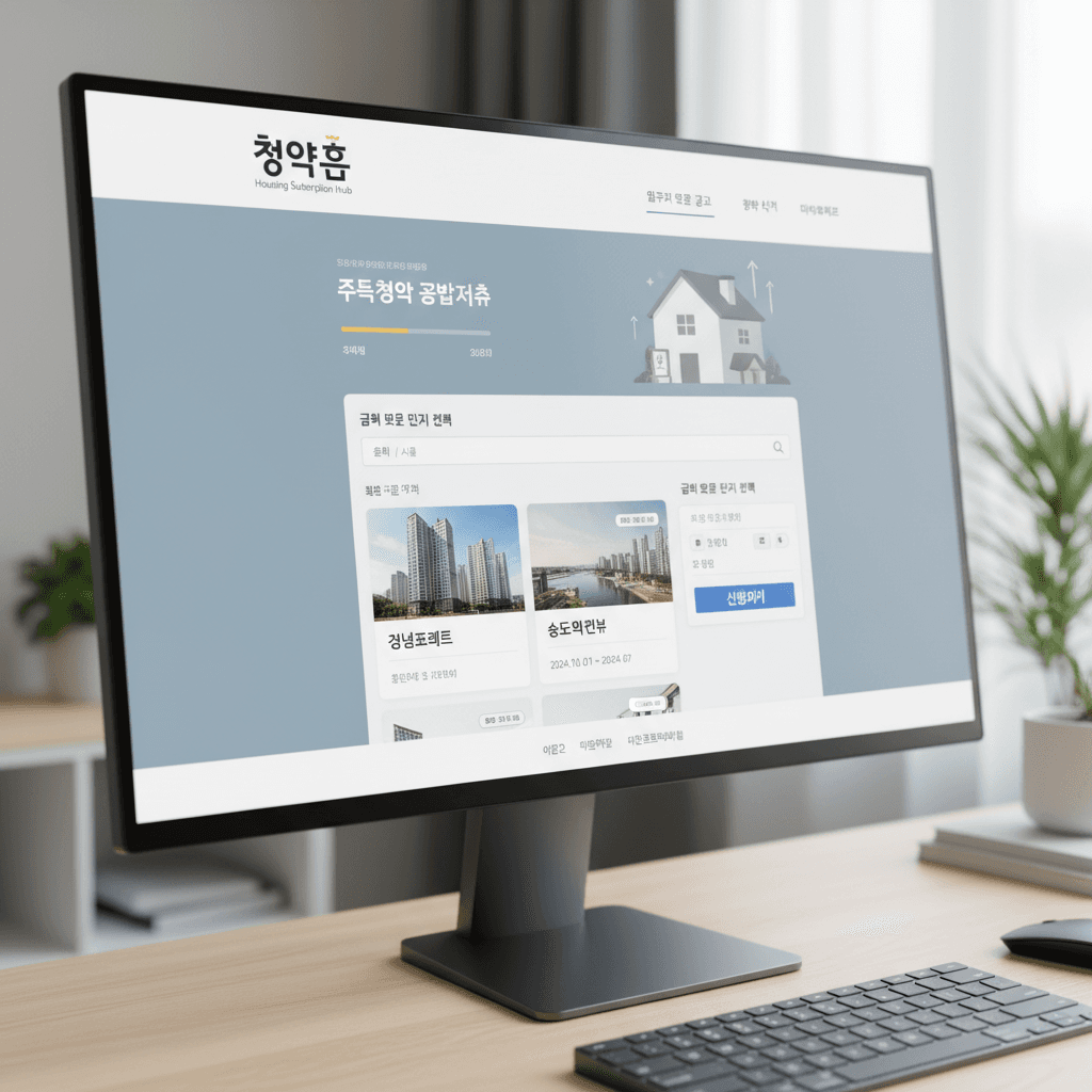 청약홈 2