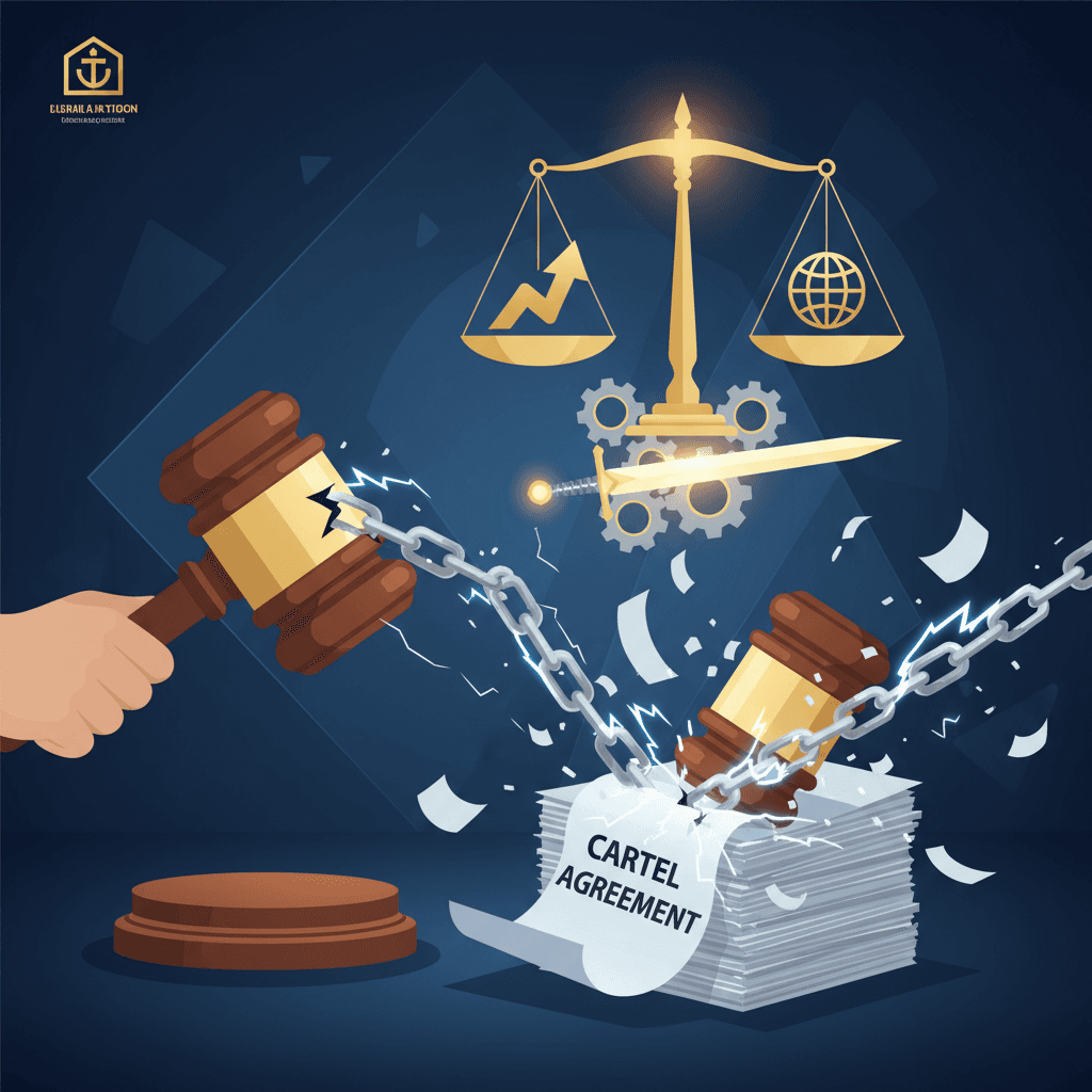 카르텔 뜻 6