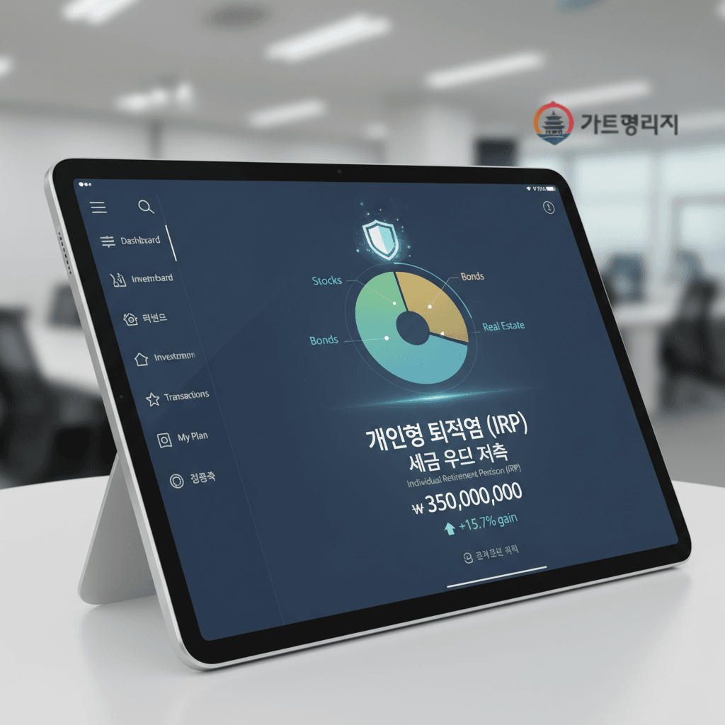 퇴직금 계산기 4