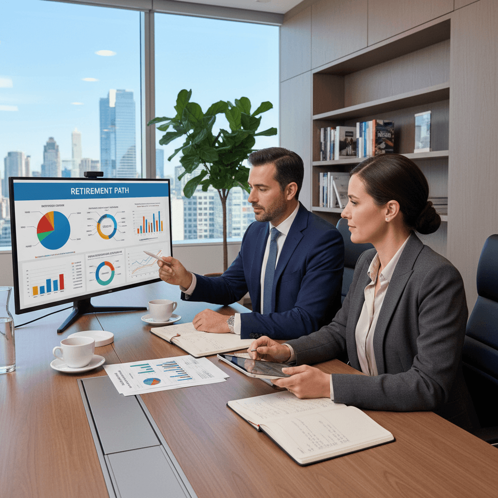 퇴직금 계산기 7