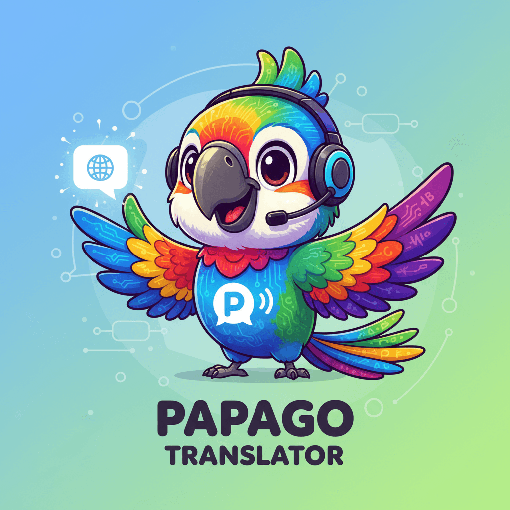 파파고 번역기 2
