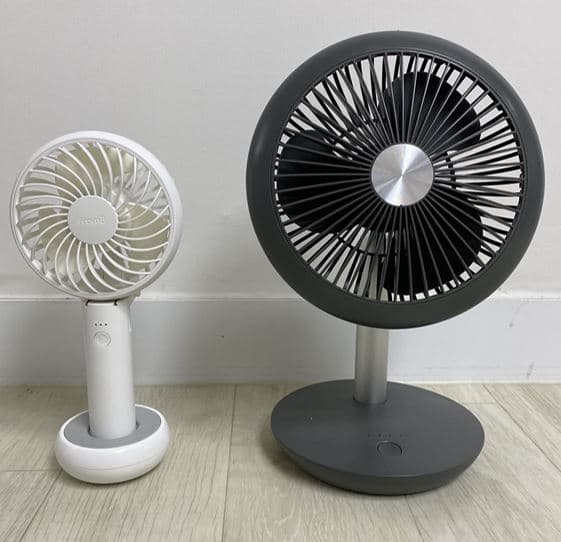 프롬비 선풍기 9