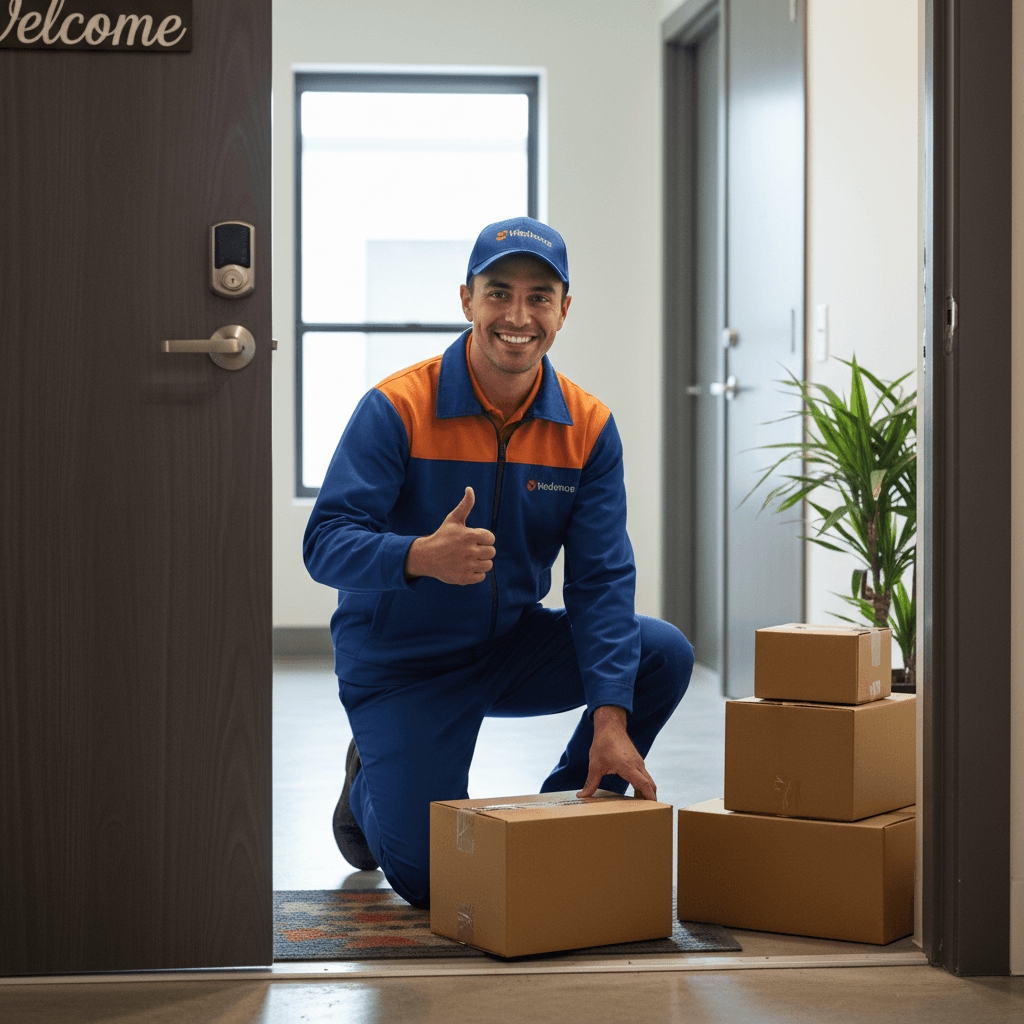 한진택배 배송조회 4