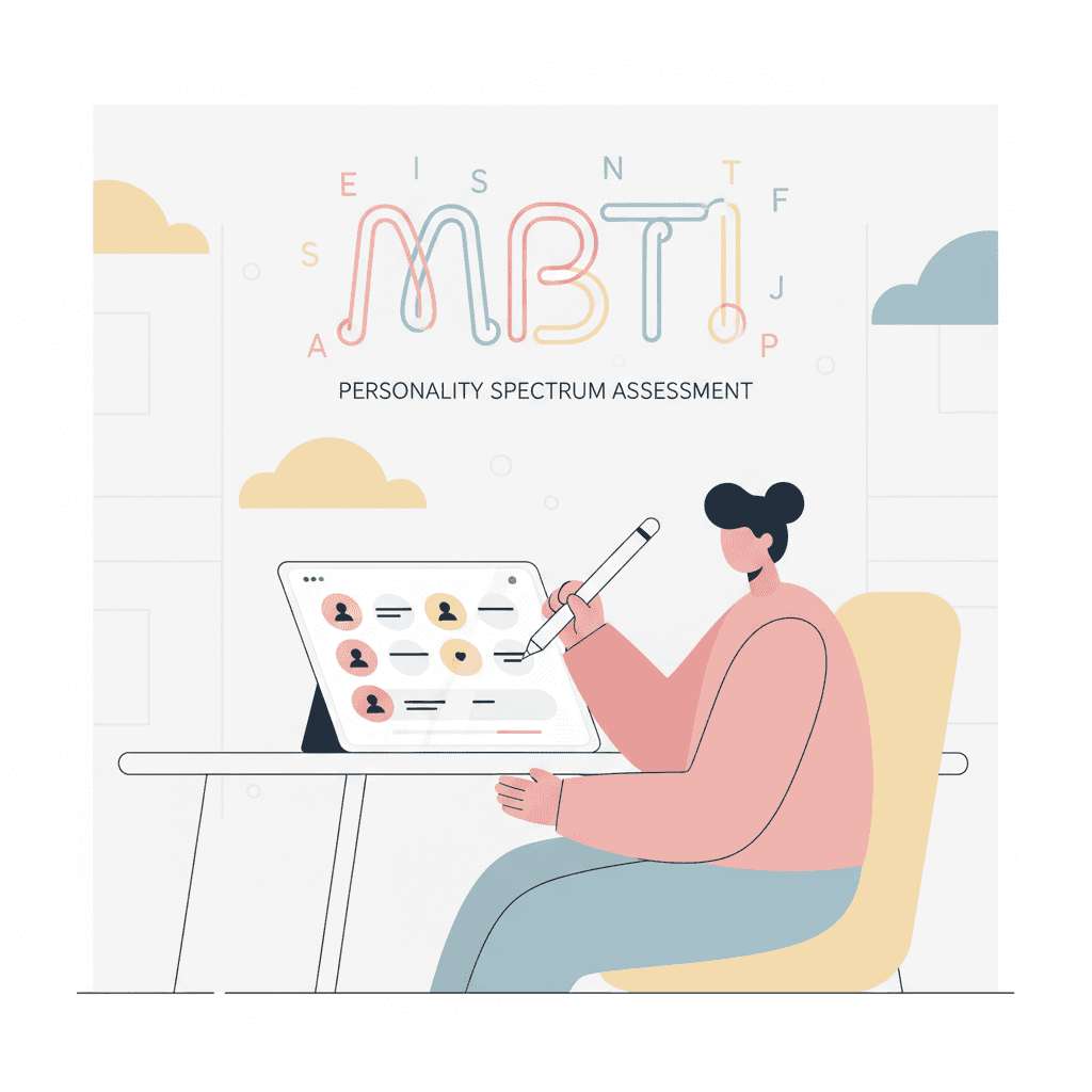 MBTI 검사 1