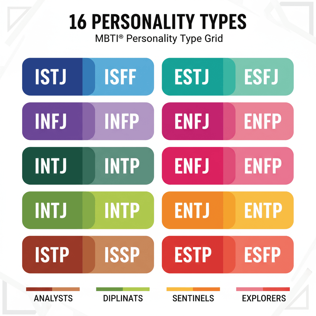 MBTI 검사 3